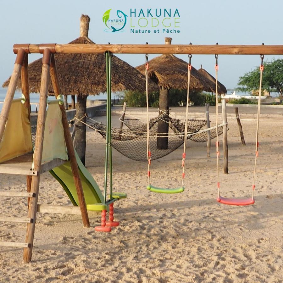 Campement Hakuna Lodge Mar Lodj Exteriér fotografie