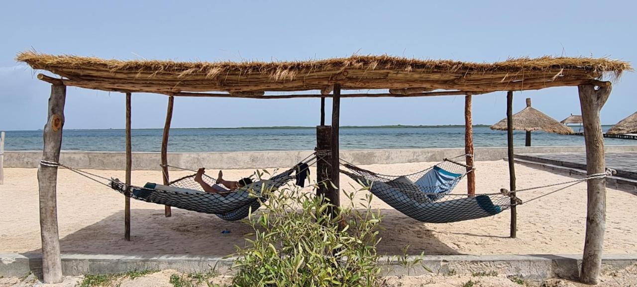 Campement Hakuna Lodge Mar Lodj Exteriér fotografie