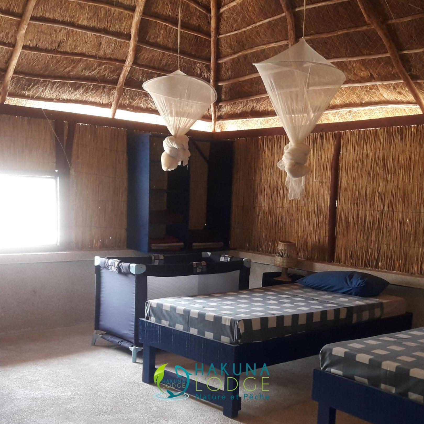 Campement Hakuna Lodge Mar Lodj Pokoj fotografie