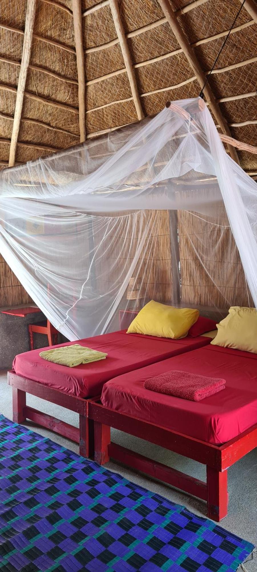 Campement Hakuna Lodge Mar Lodj Pokoj fotografie