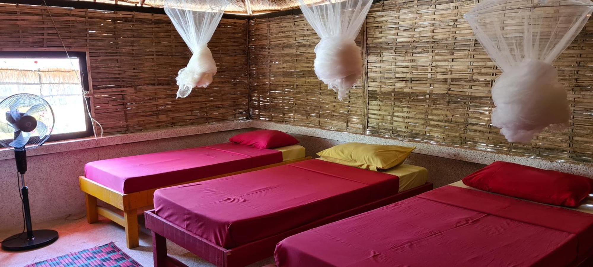 Campement Hakuna Lodge Mar Lodj Pokoj fotografie