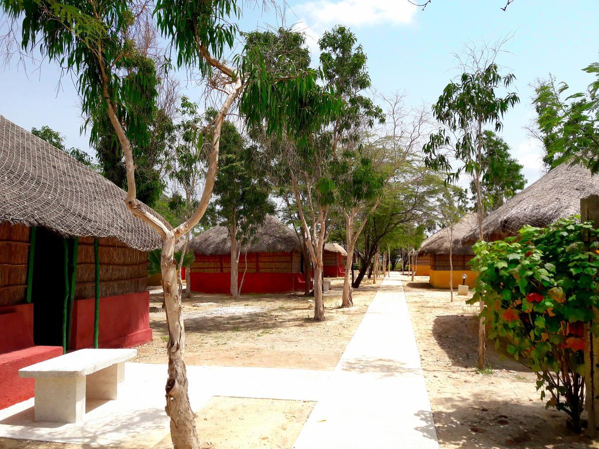 Campement Hakuna Lodge Mar Lodj Exteriér fotografie