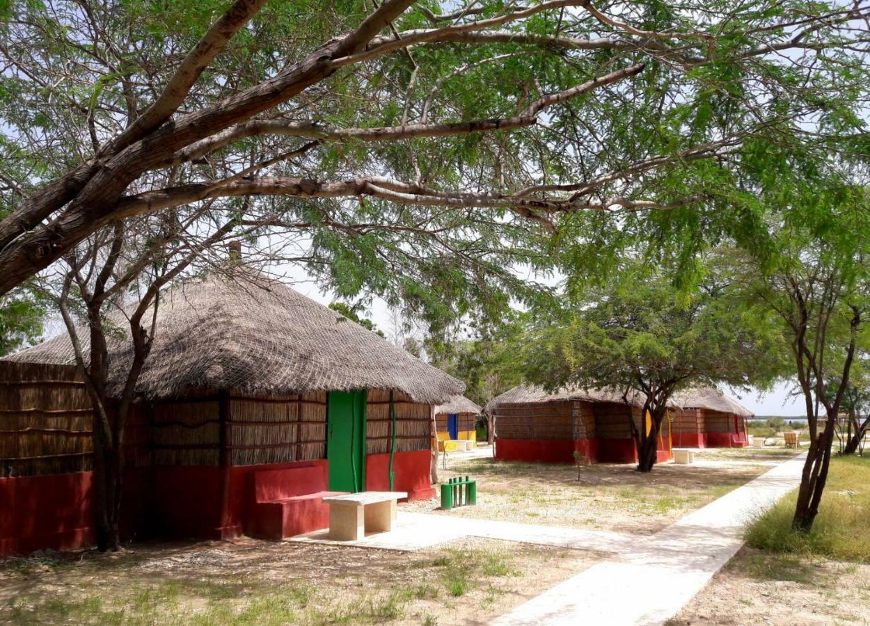 Campement Hakuna Lodge Mar Lodj Exteriér fotografie
